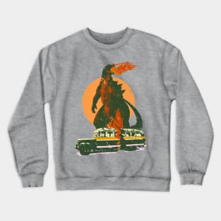 GIANT MONSTER Crewneck Sweatshirt